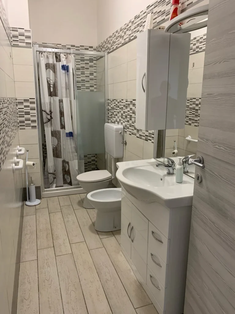 Casa Famiglia Idice - bagno