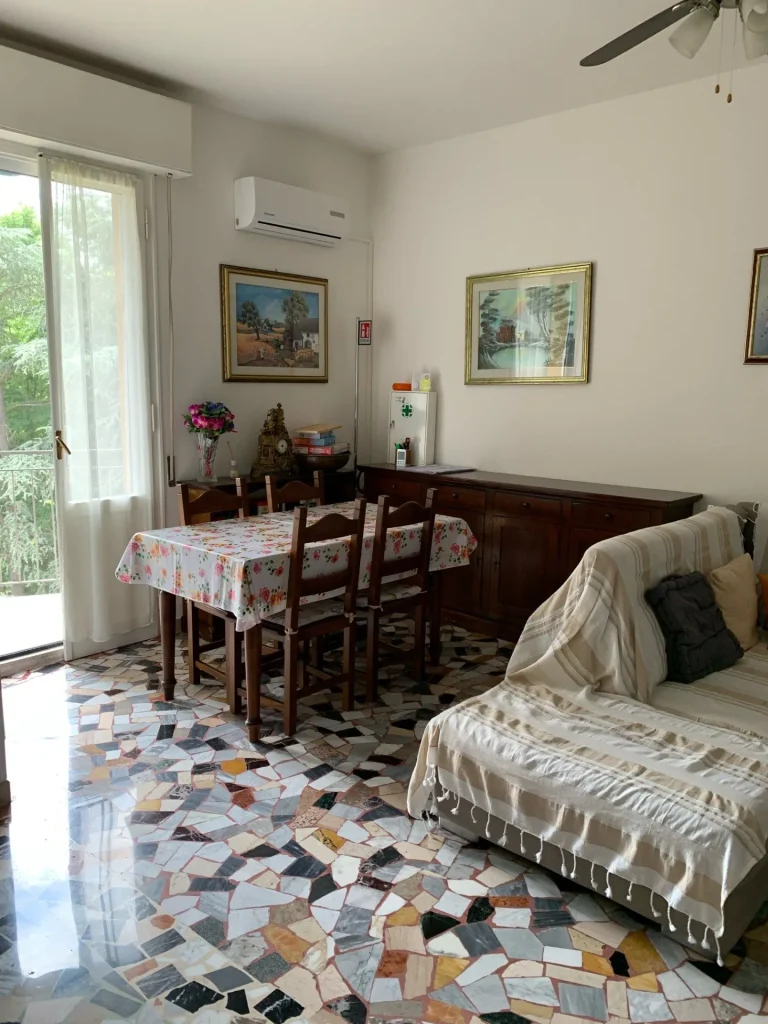 Casa Famiglia Idice - vista sala