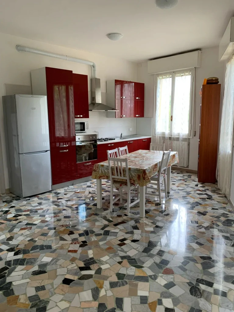 Casa Famiglia Idice - cucina